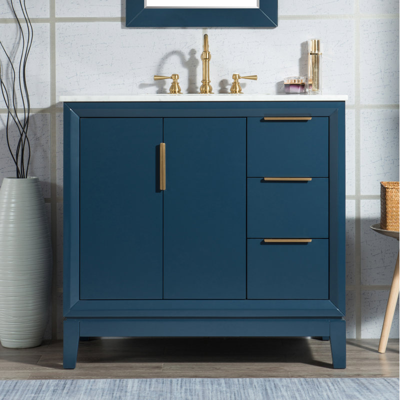 Tappahannock 36" Single Bathroom Vanity Set & Reviews AllModern